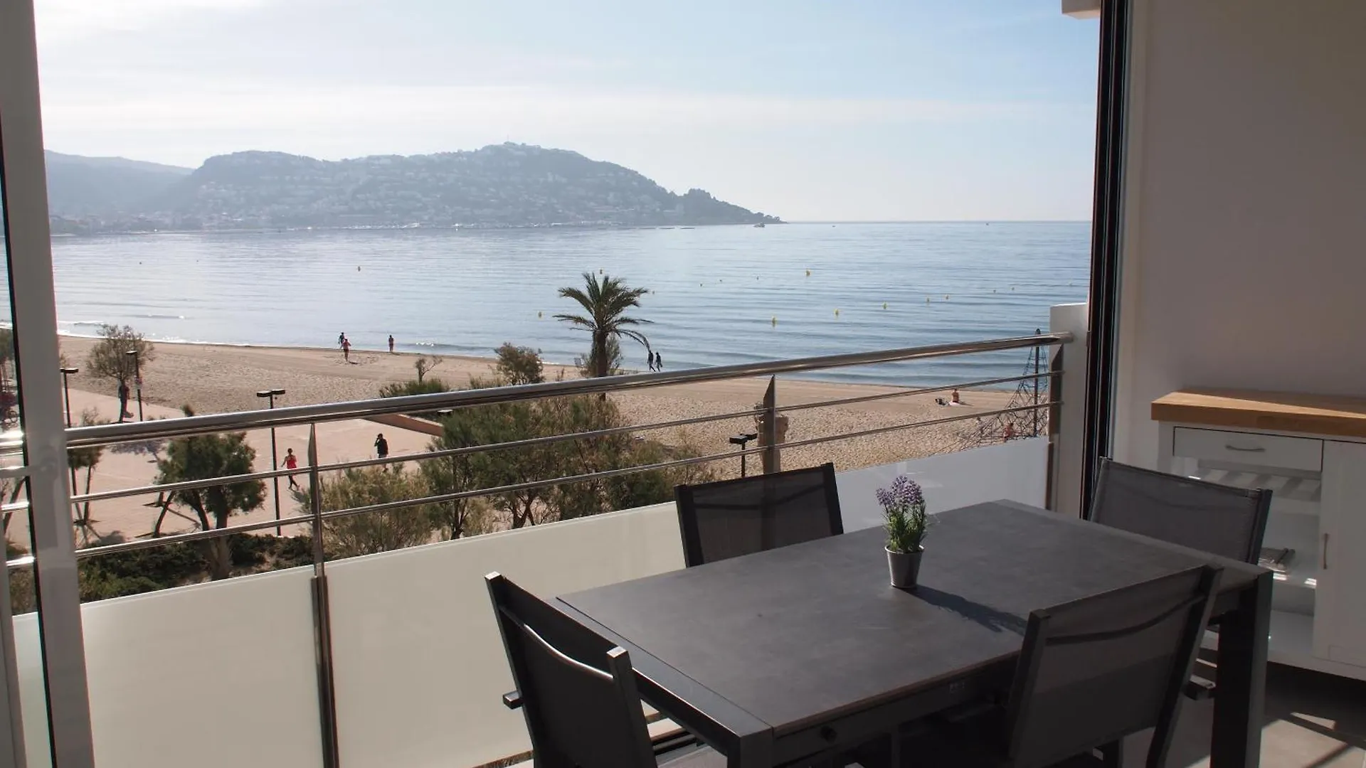 Baie 22 Lägenhet Rosas Spanien
