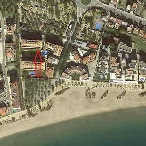  Apartamento En Primera Linea De Mar